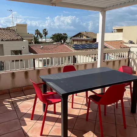 Gh36 Villa Marina di Ragusa Exterior photo