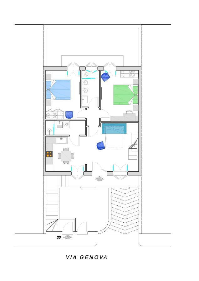 Holiday home Gh36